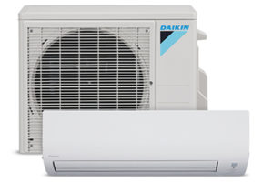 Ductless Mini-split Air Conditioning – an option for your North Georgia home?